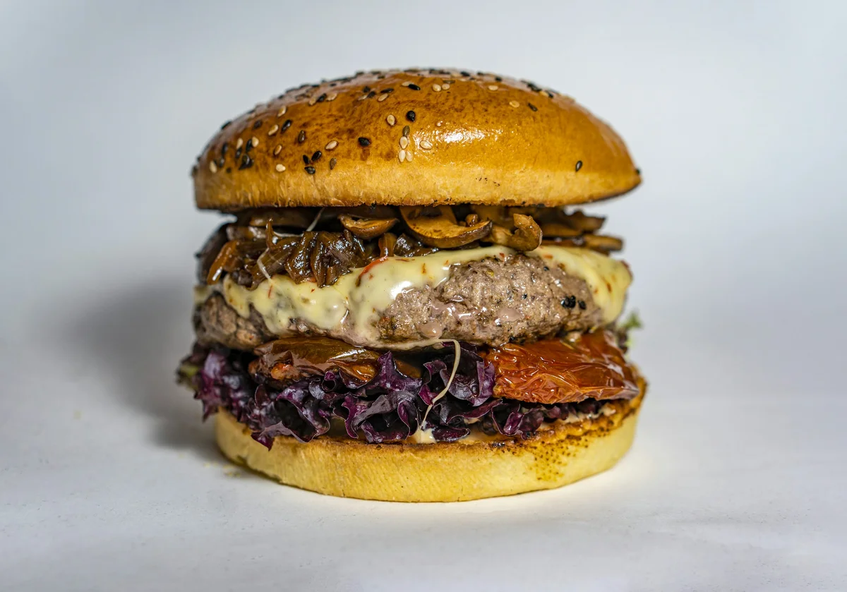La Mesón Burger