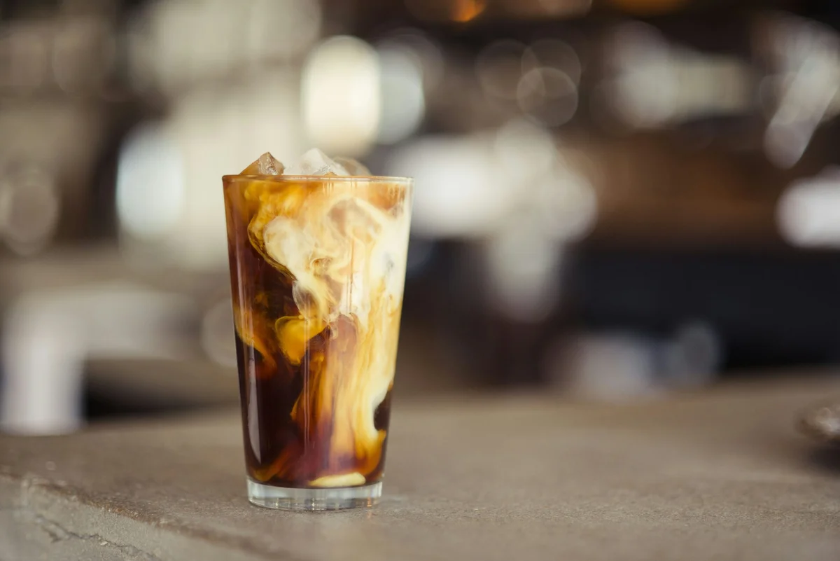 Café Frío de la Casa