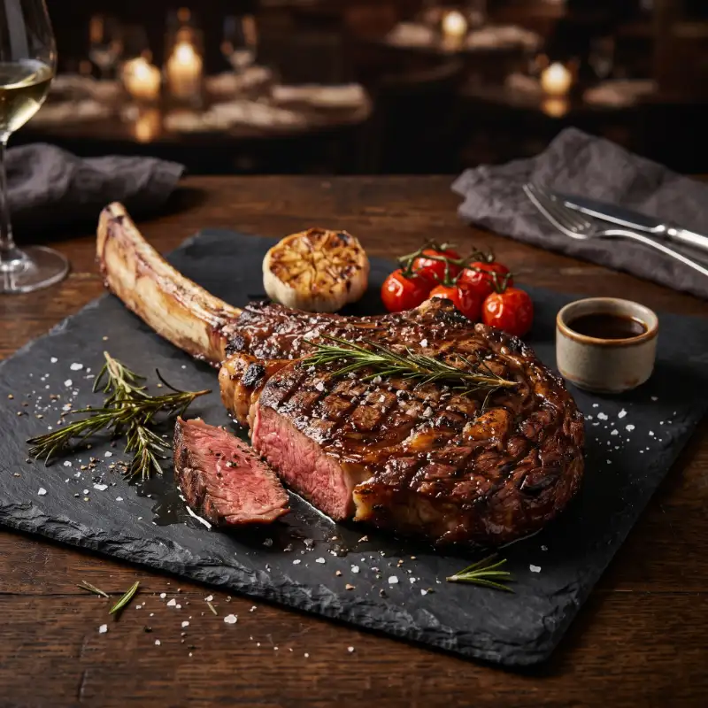 Tomahawk Angus Gold 32oz