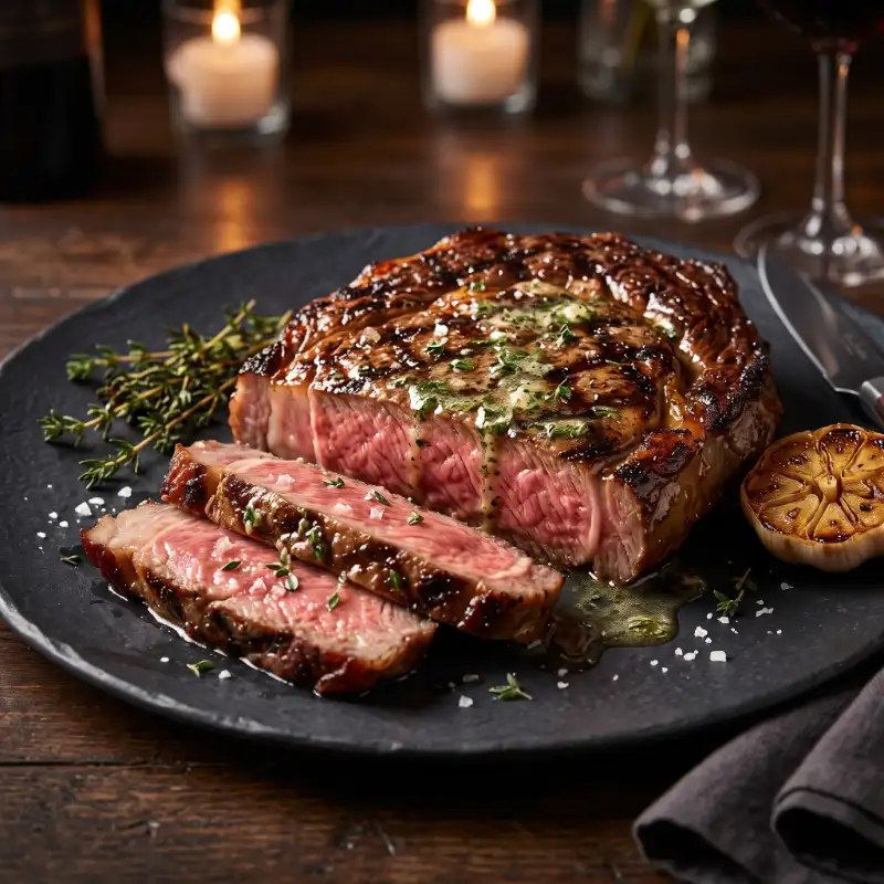 Ribeye Certificado Prime