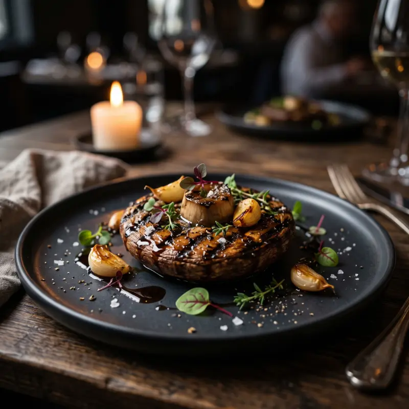 Portobello Grill